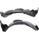 Set of 2 Fender Liner For Kia Amanti 2004-2006 Front Driver and Passenger Side