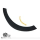 For 2016-2021 Hyundai Tucson Front Wheel Opening Molding Passenger Right Side For 2016-2021 Hyundai Tucson Front Wheel Opening Molding Passenger Right Side