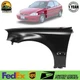 Front Fender Driver Side For 1999-2000 Honda Civic