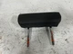 2020 GMC SIERRA150 Center Rear Headrest Black Leather TRIM HIY OEM 2020 GMC SIERRA150 Center Rear Headrest Black Leather TRIM HIY OEM