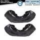 Front Inner Fender Liner Set Fits 2015-2020 GMC Yukon Yukon XL Front Inner Fender Liner Set Fits 2015-2020 GMC Yukon Yukon XL