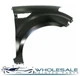 For 2010-2013 Kia Soul W/o Molding Right Fender Painted KI1241129 For 2010-2013 Kia Soul W/o Molding Right Fender Painted KI1241129