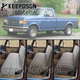 For Ford F-150 Old Truck Saddle Blanket Bench Seat Cover Full Size Front Protect