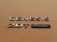09 10 11 12 13 14 15 16 HYUNDAI GENESIS 2.0 COUPE REAR EMBLEM LOGO BADGE A48125 09 10 11 12 13 14 15 16 HYUNDAI GENESIS 2.0 COUPE REAR EMBLEM LOGO BADGE A48125