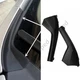 Front Windshield Wiper Side Cowl Extension Cover Trim For Nissan Versa 2007-2012